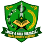 Official Website MTs Negeri 4 Surabaya
