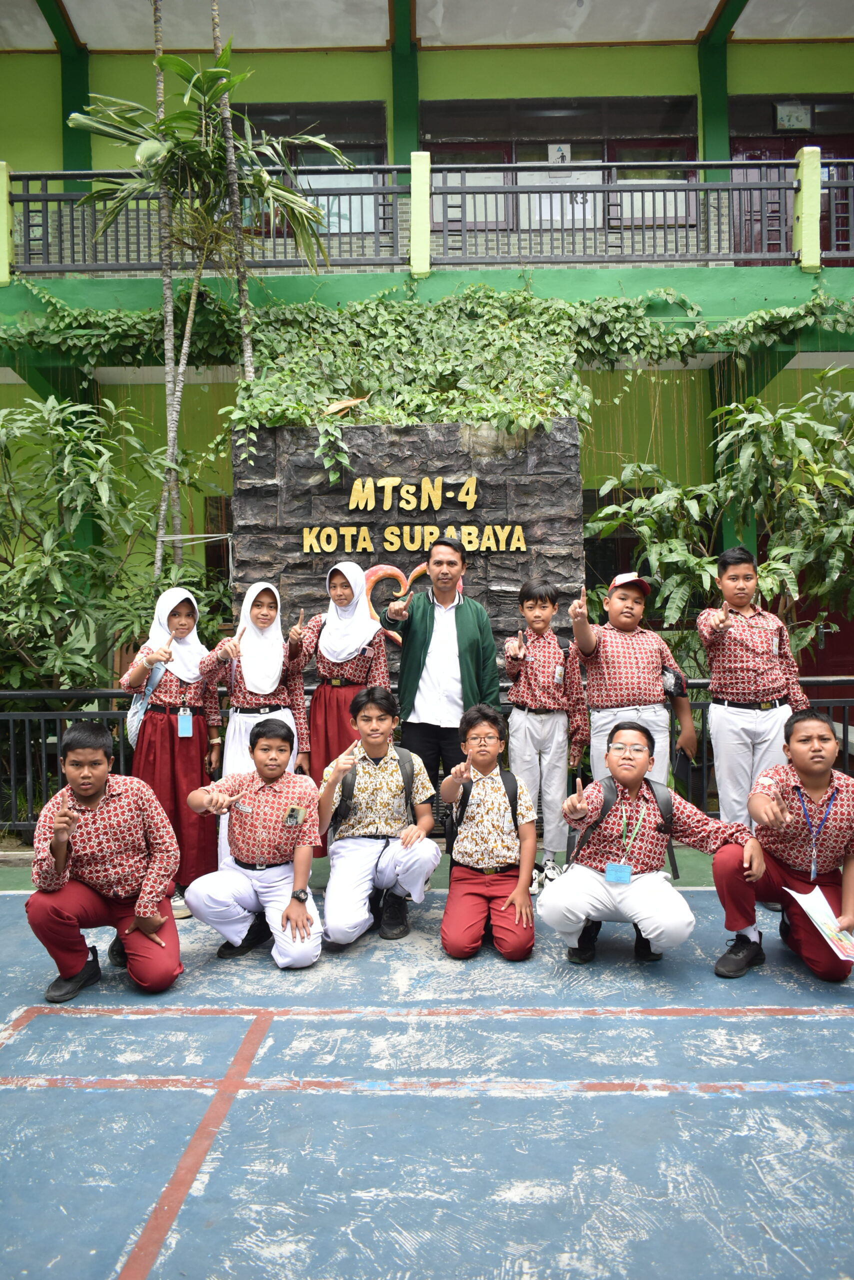 Hari Kedua Gebyar Milad Ke-29