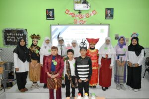 Hari Pertama Gebyar Milad ke-29 MTsN 4 Surabaya Penuh Kemeriahan