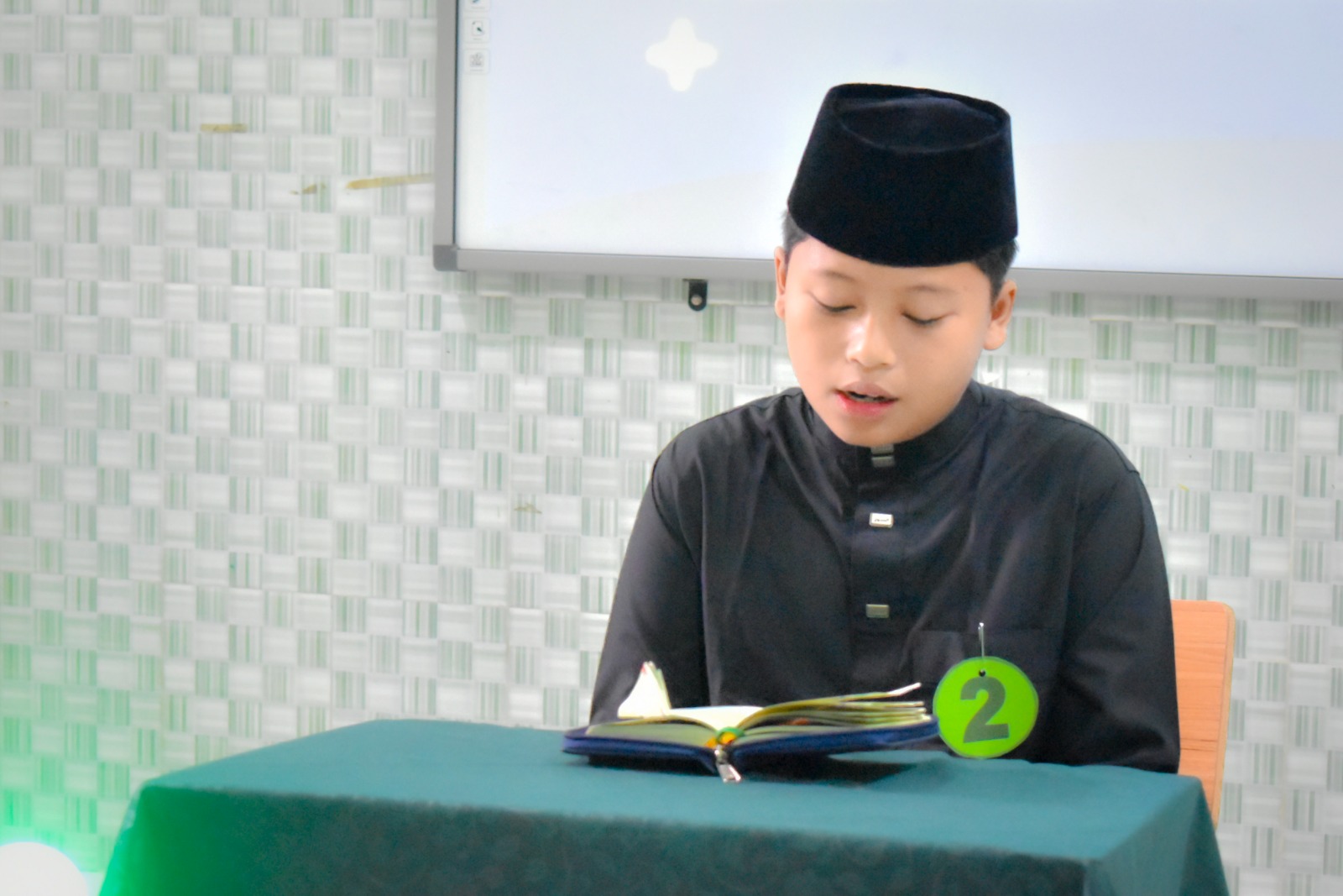 Hari Ketiga Gebyar Milad Ke-29