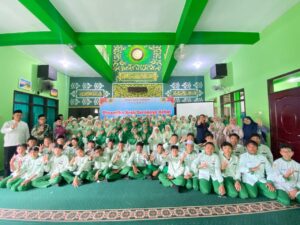 DASH di MTsN 4 Surabaya