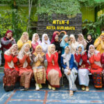 Upacara Hari Kartini MTsN 4