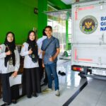 Perdana MBG MTsN 4 Surabaya: