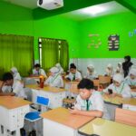 Ujian Madrasah (UM) MTsN 4