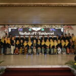Haflah At-Takharruj MTsN 4 Kota