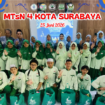 MTsN 4 Kota Surabaya Gelar