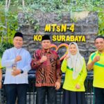 MTsN 4 Kota Surabaya Tandatangani