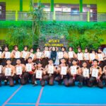 Pelantikan Pramuka Garuda Gudep 1215-1216